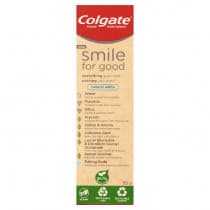 Colgate Smile For Good Natural White Toothpaste 95g