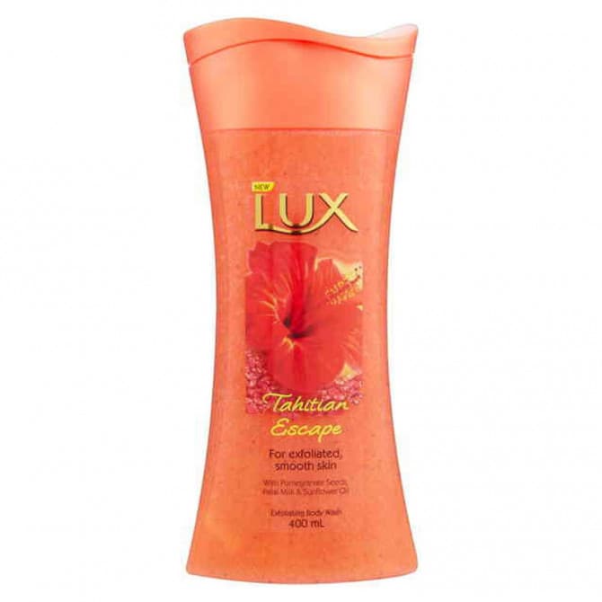 Lux Body Wash Tahitian Escape 400ml 9300830021420
