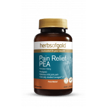 Herbs of Gold Pain Relief PEA 30 Capsules