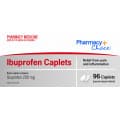 Pharmacy Choice Ibuprofen 96 Caplets