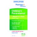 Pharmacy Choice Infant Drops 1 month to 2 years 20ml