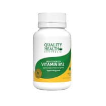Quality Health High Strength Vitamin B12 90 Tablets