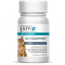 Blackmores PAW Osteosupport Joint Care Powder for Cats 60 Capsules