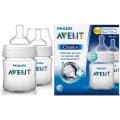 Avent Anti-Colic Baby Bottle 125ml 2 Pack