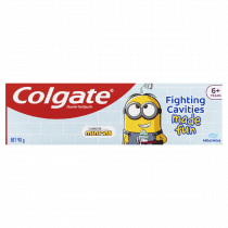 Colgate Minions Kids Mint Toothpaste 90g