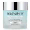 Dr. Lewinn's Recoverederm Cellular Defence Rich Replenishing Cream 50ml