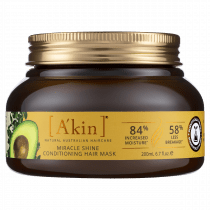 Akin Miracle Shine Conditioning Hair Mask 200ml