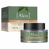 Akin Detoxifying Deep Cleanse Clay Mask 60g