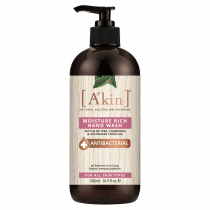 Akin Moisture Rich Hand Wash 500ml