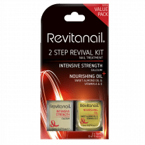 Revitanail 2-Step Revival Kit