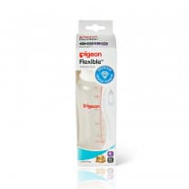 Pigeon Flexible Bottle Crystal PP 250ml 