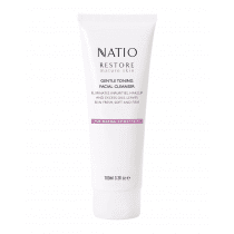 Natio Restore Gentle Toning Facial Cleanser 100ml