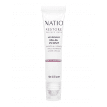 Natio Restore Nourishing Roll-On Eye Serum 16ml