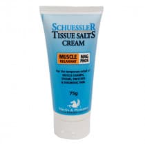 Martin & Pleasance Schuessler Tissue Salts Mag Phos Natural Cream 75g