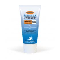 Martin & Pleasance Schuessler Tissue Salts Silica Natural Cream 75g