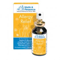 Martin & Pleasance Homeopathic Remedy Allergy Relief Spray 25ml