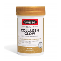 Swisse Beauty Collagen Glow 60 Tablets