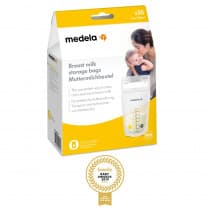 Medela Breast Milk Storage Bags 50 Pack