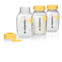Medela Breast Milk Bottle 150ml 3 Pack