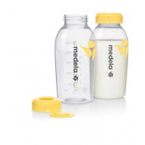 Medela Breast Milk Bottle 250ml 2 Pack