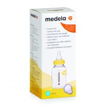 Medela Breastmilk Bottle with Small Teat 150ml
