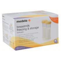 Medela Breast Milk Freezing & Storage 80ml 12 Pack