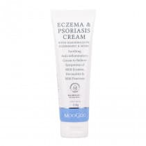 MooGoo Eczema & Psoriasis Cream with Marshmallow, Elderberry & More 120g