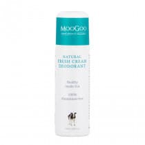MooGoo Fresh Cream Deodorant Lemon Myrtle 115ml