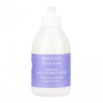 MooGoo 2-in-1 Bubbly Wash 500ml