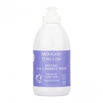MooGoo 2-in-1 Bubbly Wash 1 Litre