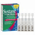 Systane Ultra UD Lubricant Eye Drops 0.5ml x 25 Vials