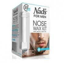 Nads For Men Nose Wax Kit 30g