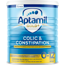 Aptamil Gold Plus 1 Colic & Constipation 0 - 12 Months 900g