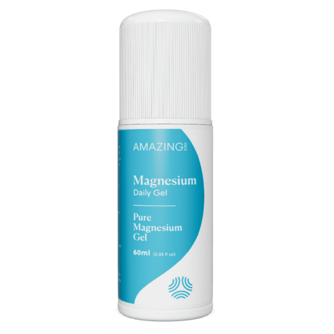 Amazing Oils Daily Magnesium Gel Rollon 60ml 9354150000450