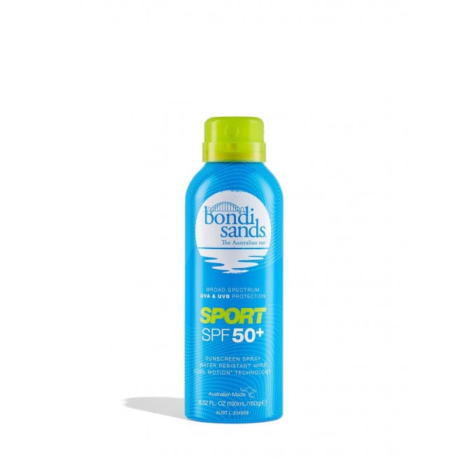 Bondi Sands SPF50 Plus Sport Spray 160g 810020170719