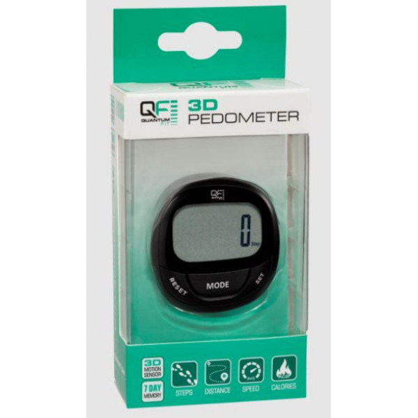 Buy Quantum Fit 3D Pedometer Online