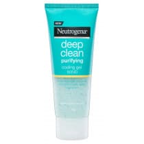 Neutrogena Deep Clean Purifying Scrub 100g
