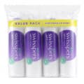 Swisspers MakeUp Pads 4 x 80 Pack 