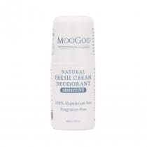 MooGoo Fresh Cream Deodorant Sensitive 60ml