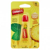 Carmex Pineapple Mint SPF 15 Lip Balm 10g 