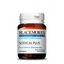 Blackmores Professional Sodical Plus 84 tablets