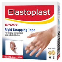 Elastoplast Rigid Strapping Tape 12.5mm x 10m 1 Roll