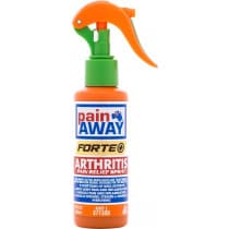 Pain Away Forte + Arthritis Pain Relief Spray 100ml