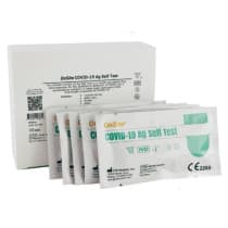 OnSite COVID 19 Antigen Rapid Test Self Test 5 Pack Expiry date 18/01/24