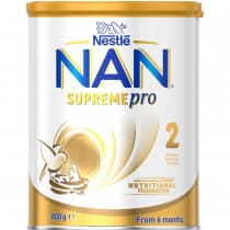 Nestle Nan Supreme Pro 2 6-12 months 800g