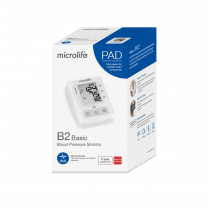 Microlife B2 Basic Blood Pressure Monitor