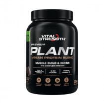 Vital Strength Plant Based Performance Protein Chocolate  1kg 