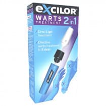 Excilor 2 In 1 Warts Treatment 10ml