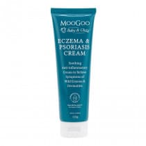 MooGoo Baby  & Child Eczema And Psoriasis Cream 120g