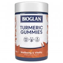 Bioglan Turmeric Gummies 60 gummies